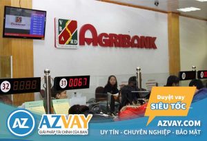 Agribank hỗ trợ khách hàng vay thế chấp