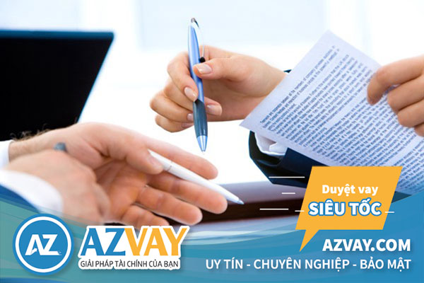 Những điều cần lưu ý khi vay thế chấp ngân hàng