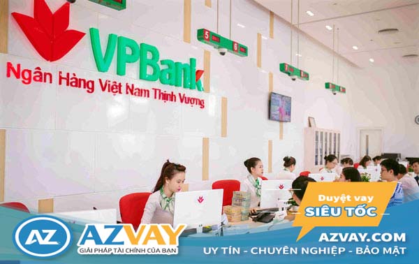 điều kiện, lợi ích và thủ tục vay đáo hạn VPbank