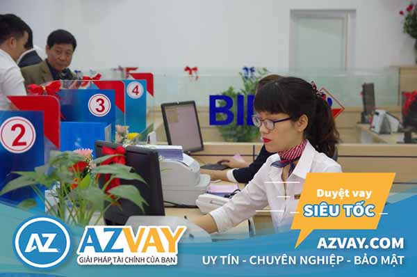 Vay đáo hạn ngân hàng BIDV 2019: Điều kiện, thủ tục cần thiết?