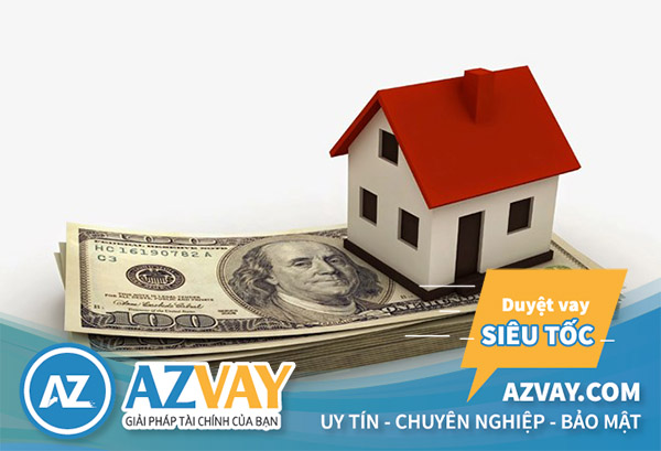 vay thế chấp nhà đất lãi suất thấp