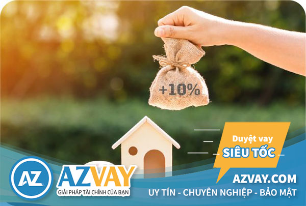 Vay thế chấp dưới chuẩn dành cho người có tín nhiệm thấp