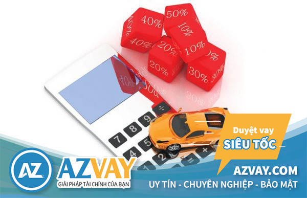 Lãi suất vay mua xe ô tô ngân hàng Vietcombank khá cạnh tranh