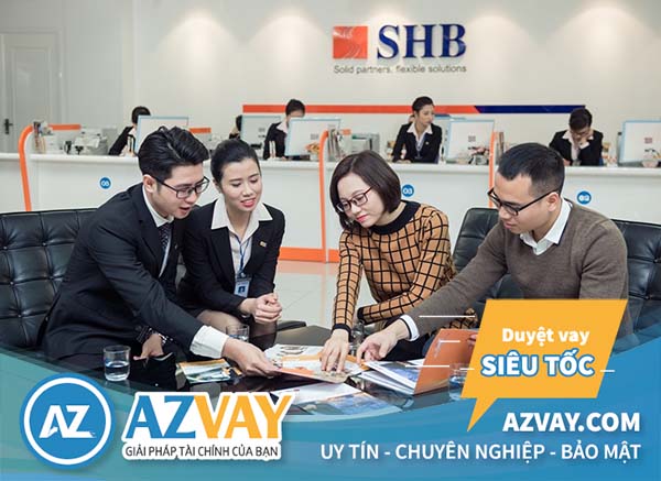 Vay vốn kinh doanh SHB khách hàng sẽ được hưởng đa dạng chính sách lãi suất hấp dẫn.