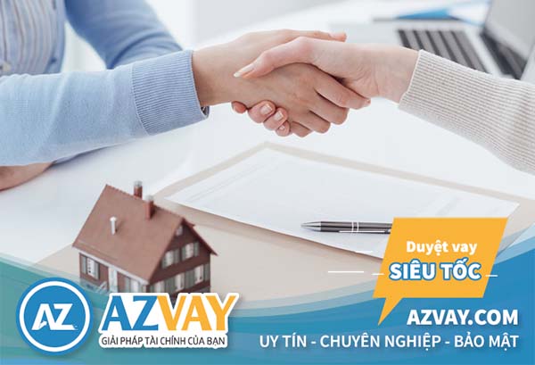 Quy trình, thủ tục vay đơn giản, nhanh chóng Quy trình, thủ tục vay đơn giản, nhanh chóng