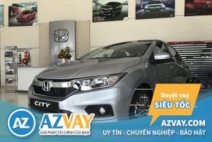 Vay mua xe Honda City trả góp: Điều kiện, thủ tục cần thiết?