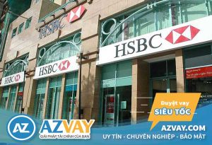 Lãi suất vay thế chấp ngân hàng HSBC năm 2019