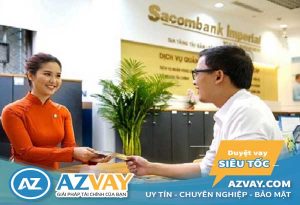 Lãi suất vay thế chấp ngân hàng Sacombank năm 2019