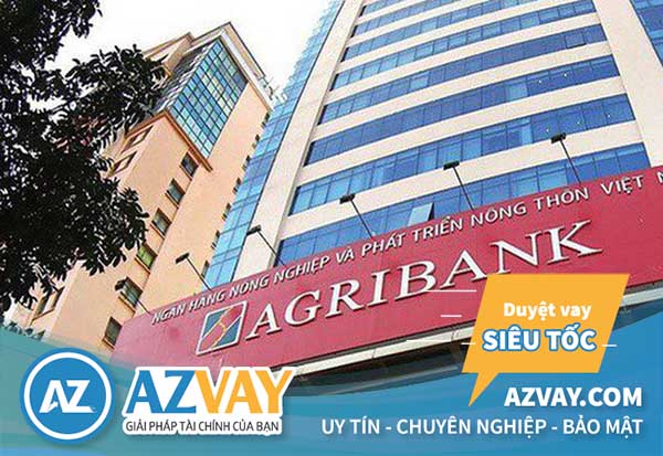 Lãi suất vay vốn kinh doanh ngân hàng Agribank năm 2019