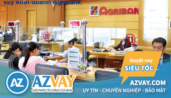 Hỗ trợ tài chính linh động với gói vay kinh doanh Agribank.