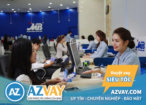 Ngân hàng hỗ trợ vay kinh doanh MBBank chuyên nghiệp và chu đáo.