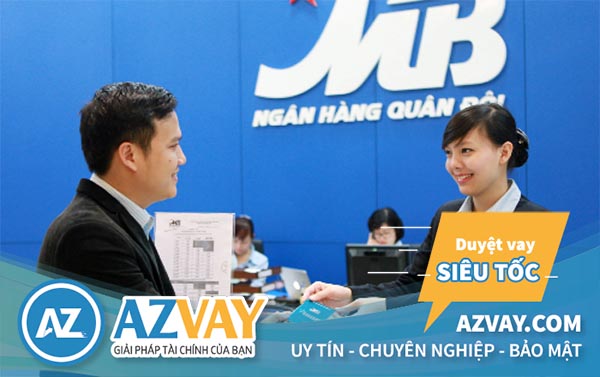 Điều kiện vay kinh doanh tại ngân hàng MBBank khá đơn giản