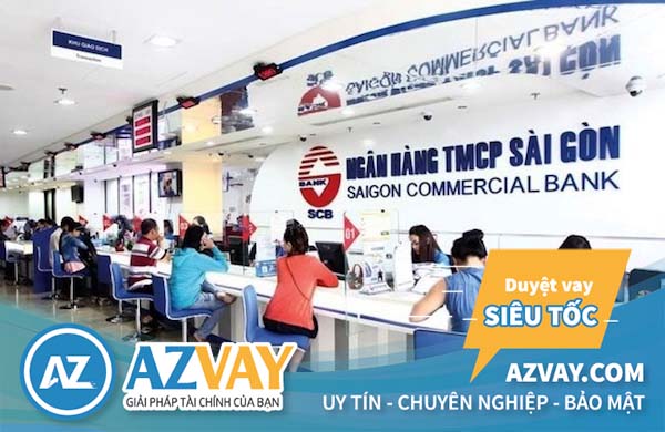 Vay vốn kinh doanh SCB với đa dạng gói sản phẩm.