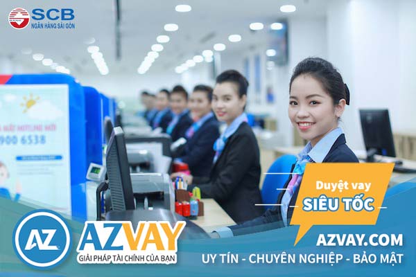 Vay vốn kinh doanh SCB với đa dạng tiện ích và lãi suất ưu đãi hấp dẫn.