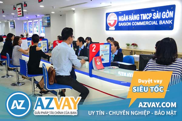 Hồ sơ và thủ tục vay kinh doanh ngân hàng SCB đơn giản