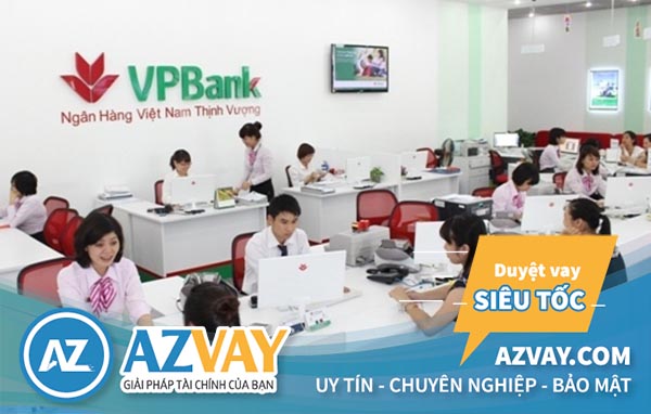 VPBank cho vay vốn kinh doanh với thủ tục đơn giản, linh hoạt và nhanh gọn.