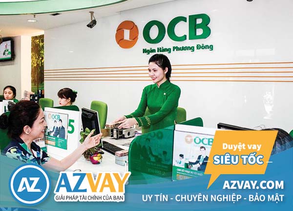 Ngân hàng OCB hỗ trợ vay vốn kinh doanh nhiều tiện ích đa dạng cho khách hàng.