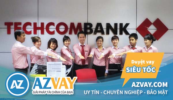 Ngân hàng hỗ trợ cho vay vốn kinh doanh Techcombank chuyên nghiệp và tận tâm nhất.