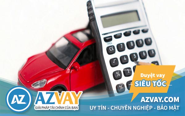 Nhiều lợi ích khi vay mua xe ngân hàng ACB