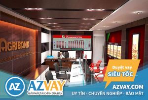 Lãi suất vay mua xe ô tô trả góp ngân hàng Agribank năm 2019