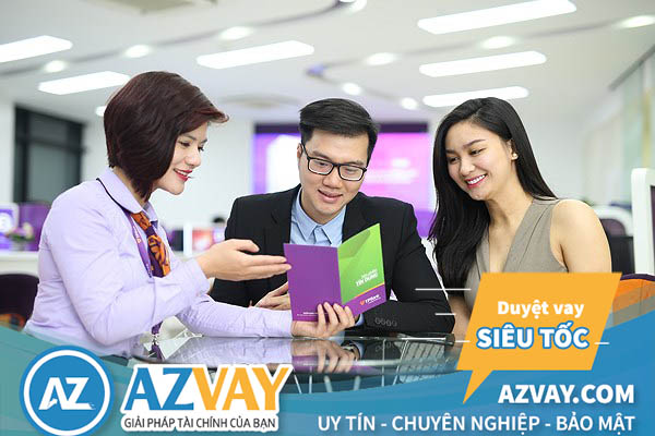 Lãi suất vay mua xe ô tô ngân hàng TPBank năm 2019