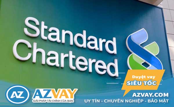 vay thế chấp ngân hàng Standard Chartered 