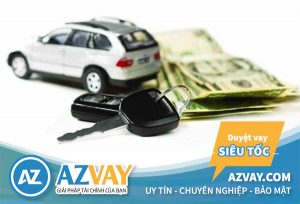 Ngân hàng nào cho vay tiền mua xe không cần thế chấp?
