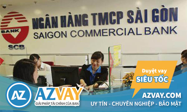 Vay vốn mua xe ô tô trả góp tại ngân hàng TMCP Sài Gòn