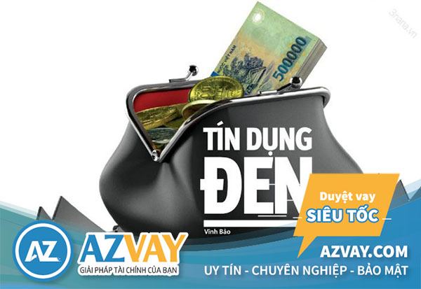 Tín dụng đen là gì? Đây là lý do bạn nên tránh xa tín dụng đen!