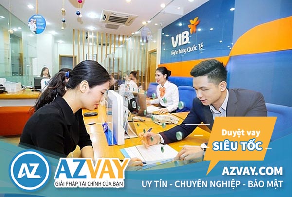 Quy trình thủ tục vay du học ngân hàng VIB đơn giản, nhanh chóng