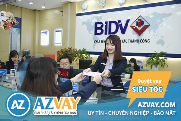 Quy trình vay du học ngân hàng BIDV nhanh chóng thuận tiện