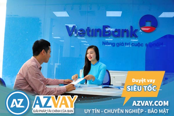 Ngân hàng hỗ trợ gói sản phẩm vay kinh doanh VietinBank với đa dạng tiện ích.