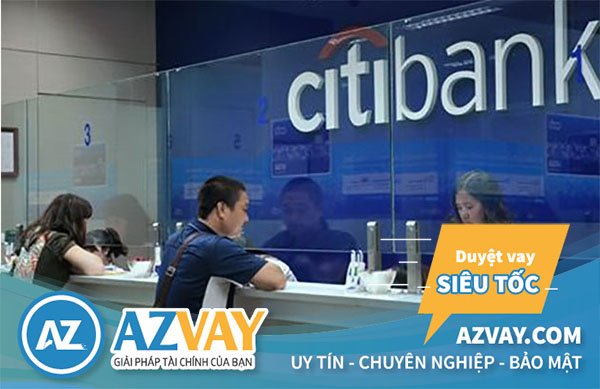 Điều kiện vay vốn mua nhà tại ngân hàng CitiBank đơn giản nhanh chóng