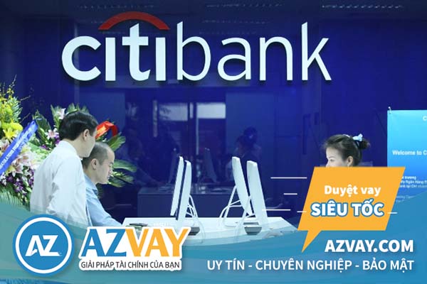 Nhiều lợi ích hấp dẫn khi vay vốn mua nhà tại Citibank