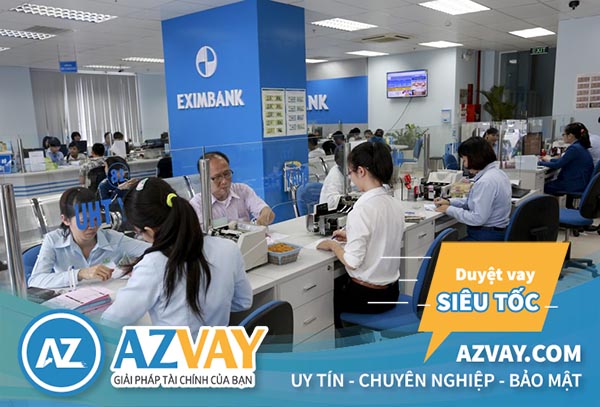 Lãi suất vay mua nhà trả góp ngân hàng Eximbank năm 2019