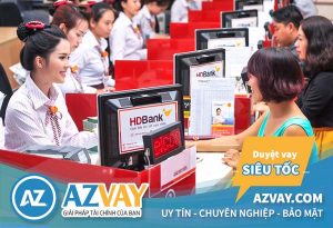 Lãi suất vay mua nhà trả góp ngân hàng HDBank năm 2019