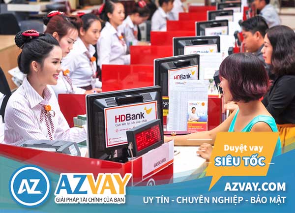 Khách hàng vay mua nhà tại ngân hàng HDBank nhận được nhiều ưu đãi Khách hàng vay mua nhà trả góp tại ngân hàng HDBank nhận được nhiều ưu đãi