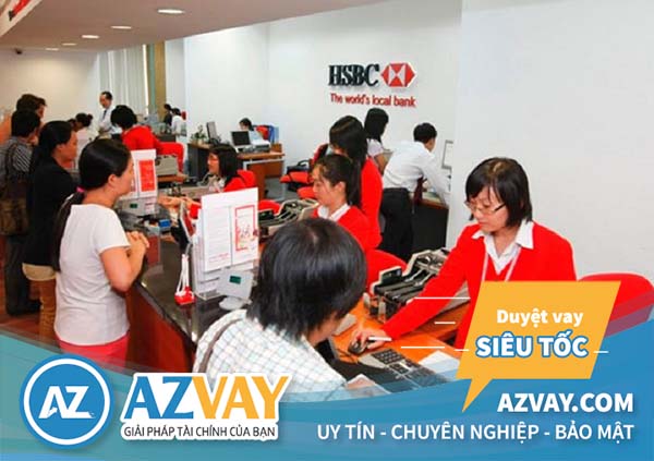 Hồ sơ và thủ tục vay mua nhà trả góp HSBC đơn giản, nhanh chóng