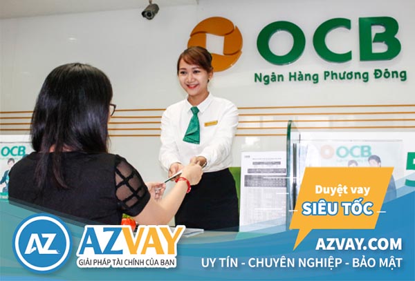 Lãi suất vay mua nhà trả góp ngân hàng OCB năm 2019