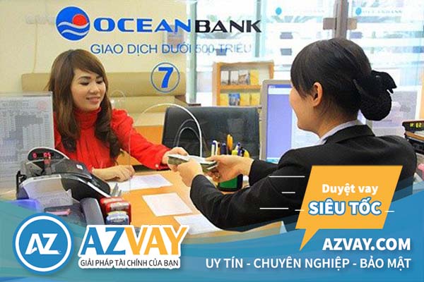 Hồ sơ và điều kiện vay mua nhà trả góp tại Oceanbank đơn giản Hồ sơ và điều kiện vay mua nhà trả góp tại Oceanbank đơn giản