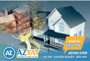 Cho vay ngân hàng mua nhà thế chấp chính căn nhà muốn mua