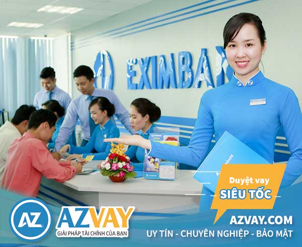 Hồ sơ và thủ tục vay vốn mua xe trả góp tại Eximbank khá đơn giản