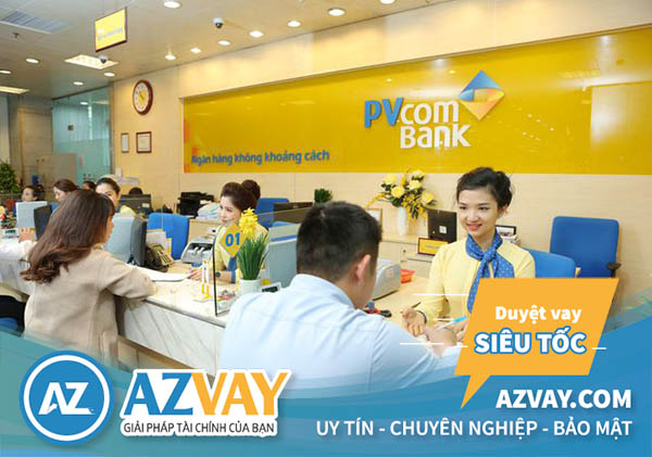 lãi suất vay mua xe trả góp PVcombank