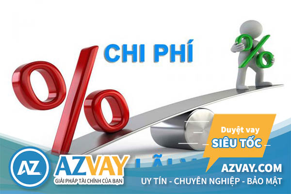 vay thế chấp 400-500 triệu phải trả bao nhiêu gốc và lãi/tháng