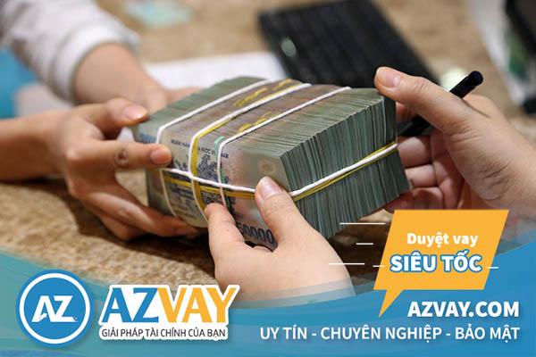 Vay thế chấp 400 - 500 triệu, lãi suất bao nhiêu 1 tháng?