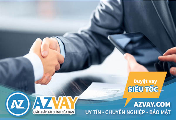 lãi suất vay thế chấp cho doanh nghiệp