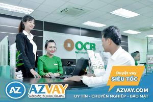 Lãi suất vay thế chấp ngân hàng OCB năm 2019