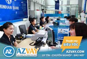 Lãi suất vay thế chấp ngân hàng Shinhanbank năm 2019