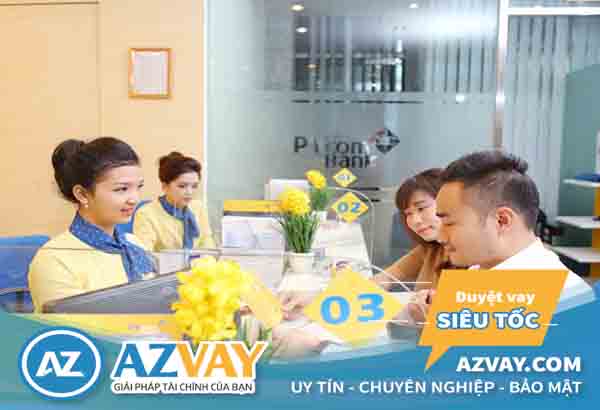 Lãi suất vay thế chấp ngân hàng PVcombank năm 2019