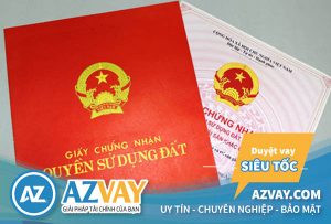 Cầm sổ đỏ vay ngân hàng lãi suất bao nhiêu?